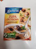Kucharek Mushroom Soup