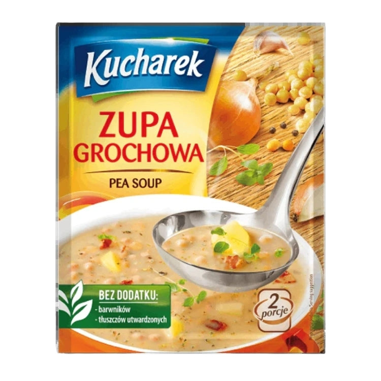 Kucharek Pea Soup