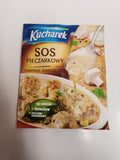 Winiary Mushroom Sauce