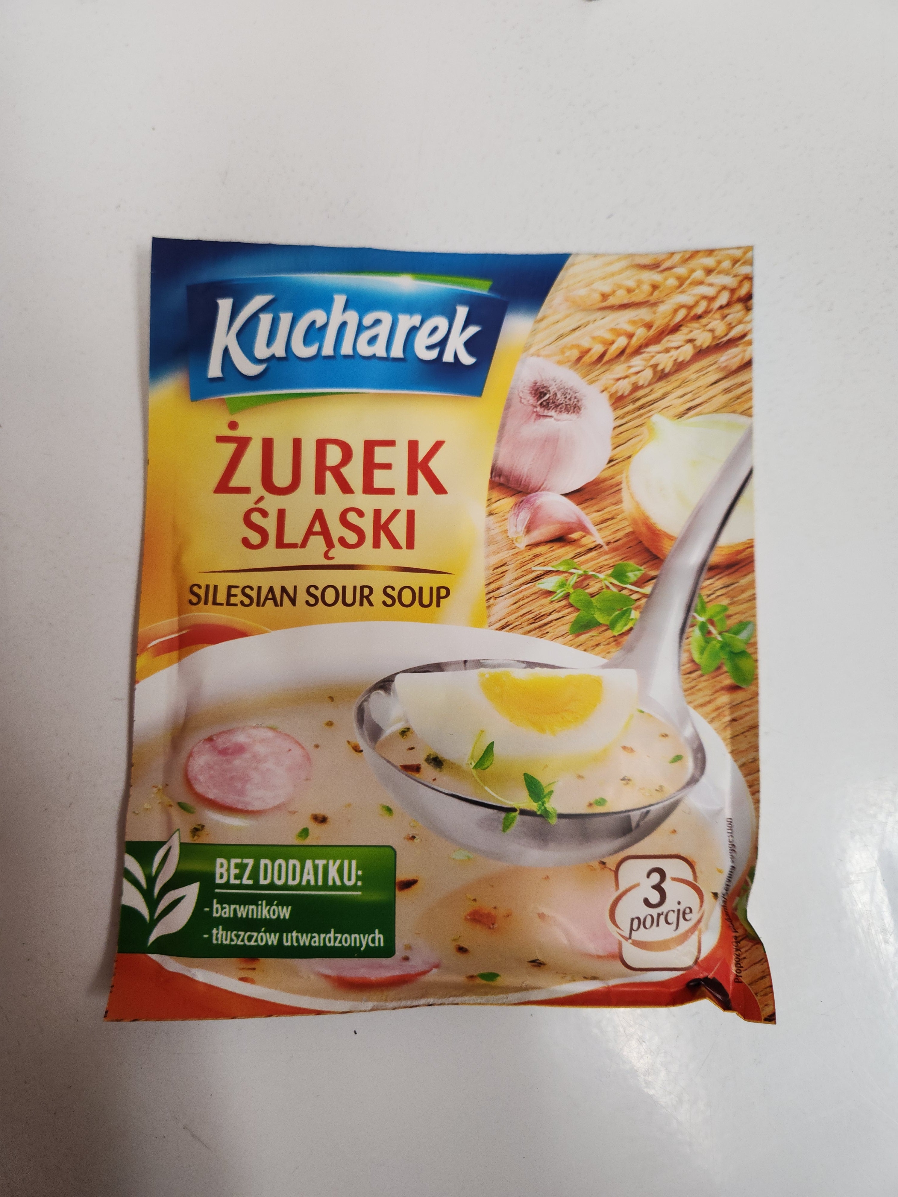 Kucharek Rye Sour Soup