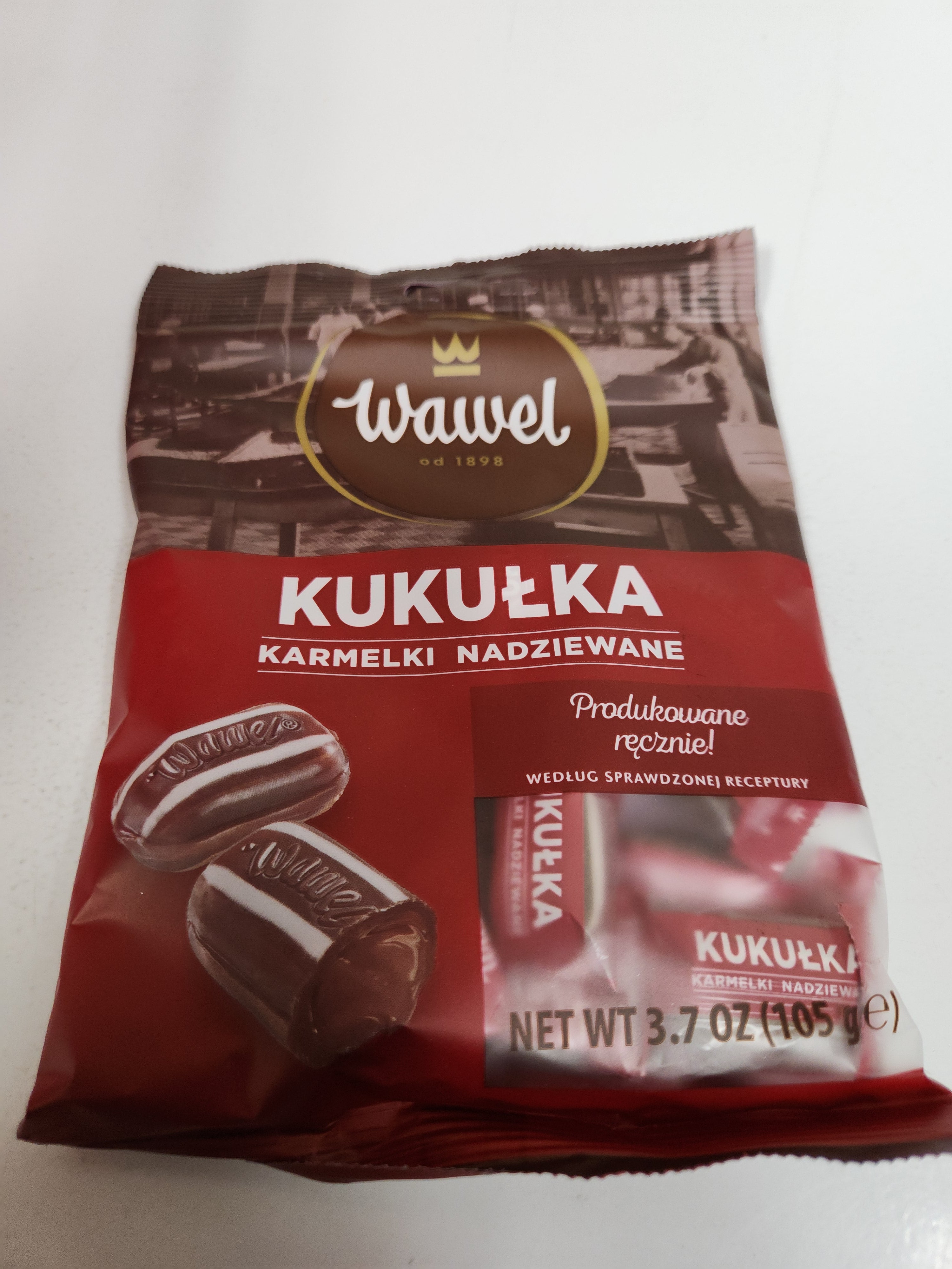 Kukulki- hard candies original