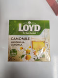 Loyd Chamomile Tea
