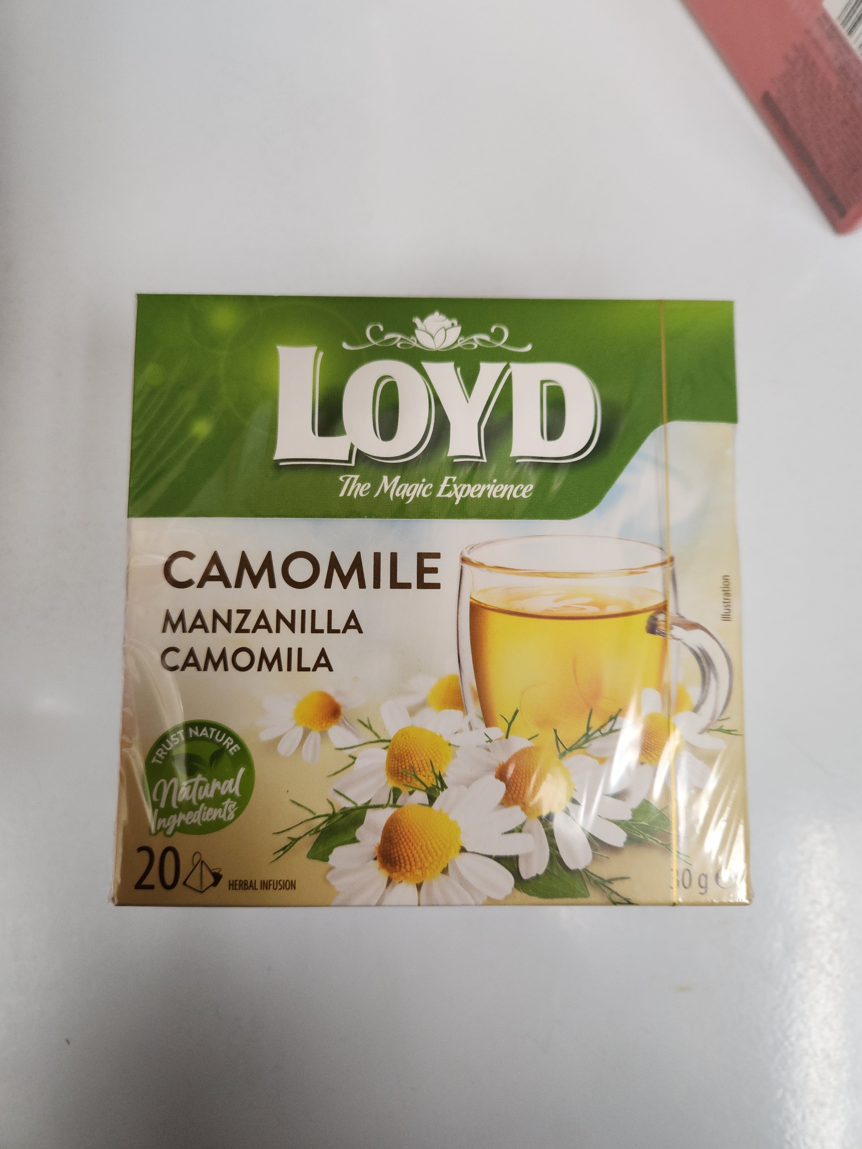 Loyd Chamomile Tea