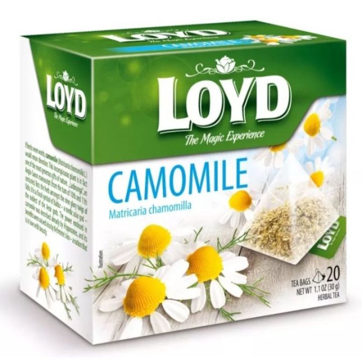 Loyd Chamomile Tea