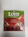 Loyd Cherry Tea