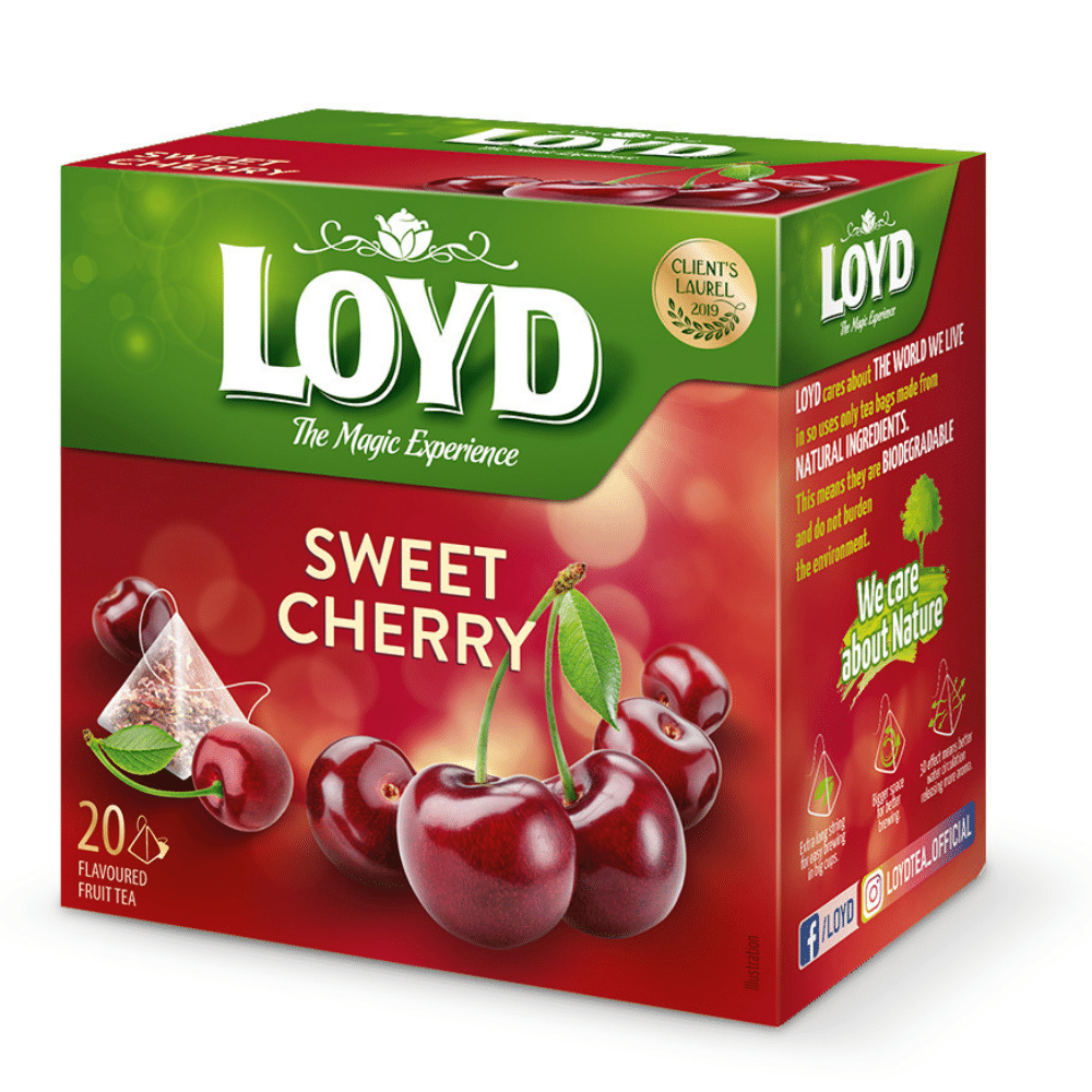 Loyd Cherry Tea