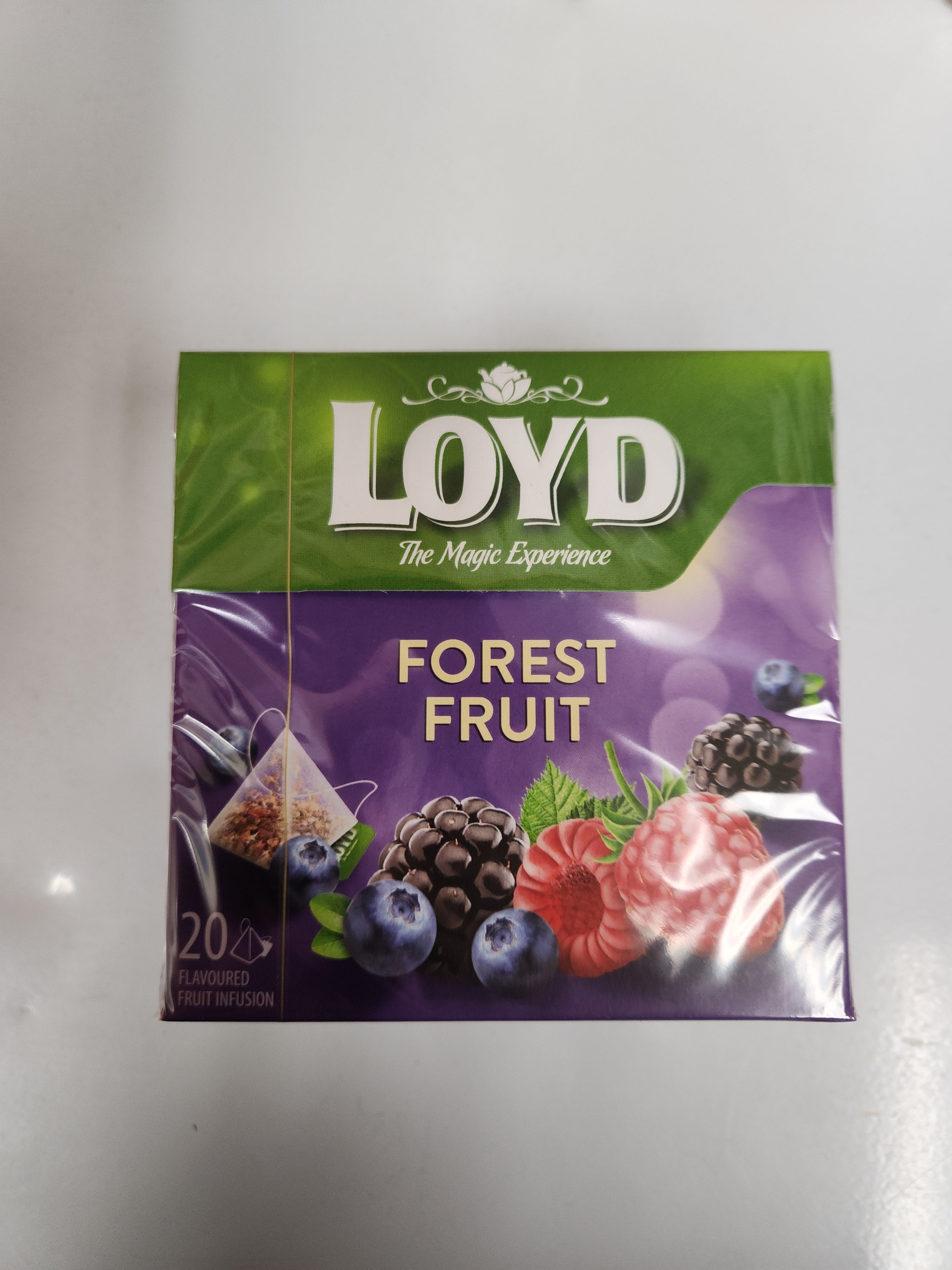 Loyd Forest Fruit Tea