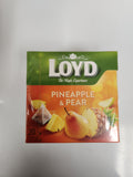 Loyd Pineapple and Pear Tea
