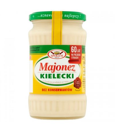 Kielecki Mayonaise 400 ml