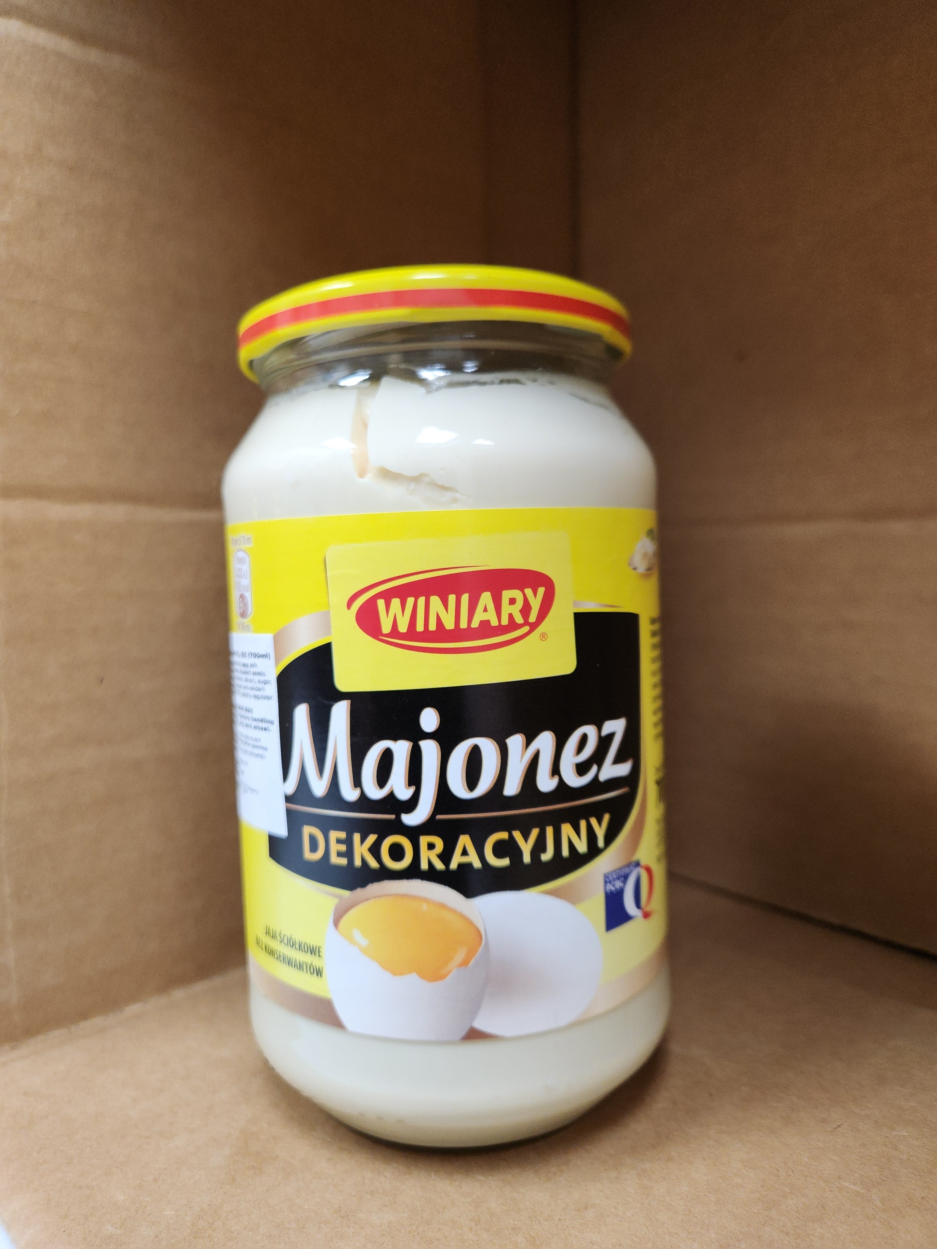 Winiary Mayonaise 700 ml