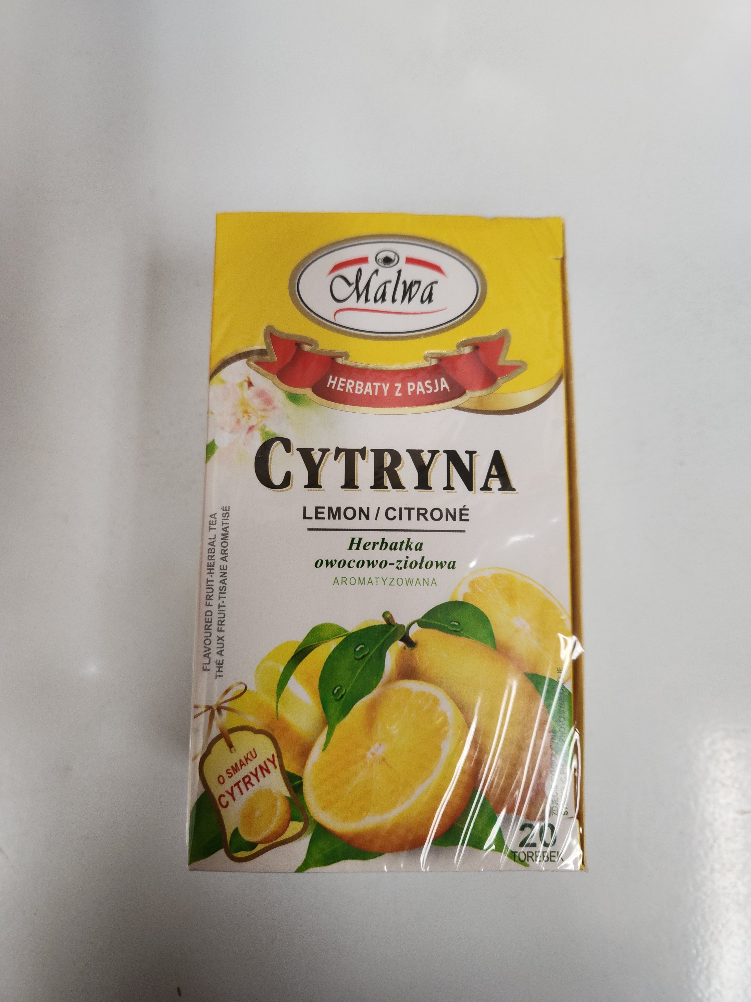 Malwa Lemon Tea
