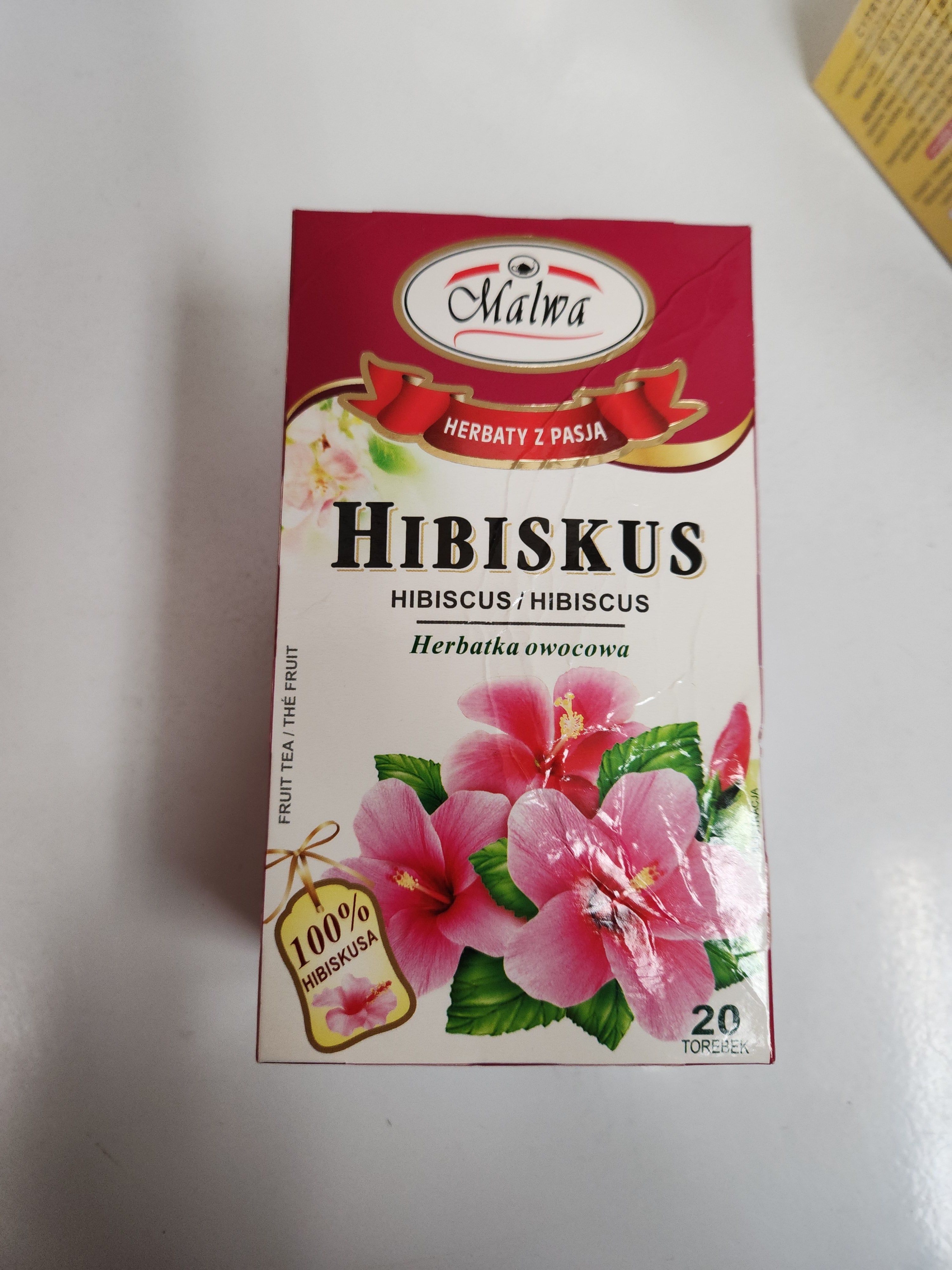 Malwa Hibiskus Tea