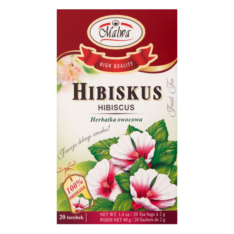 Malwa Hibiskus Tea