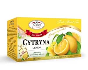 Malwa Lemon Tea