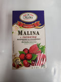 Malwa Raspberry and Cranberry Tea
