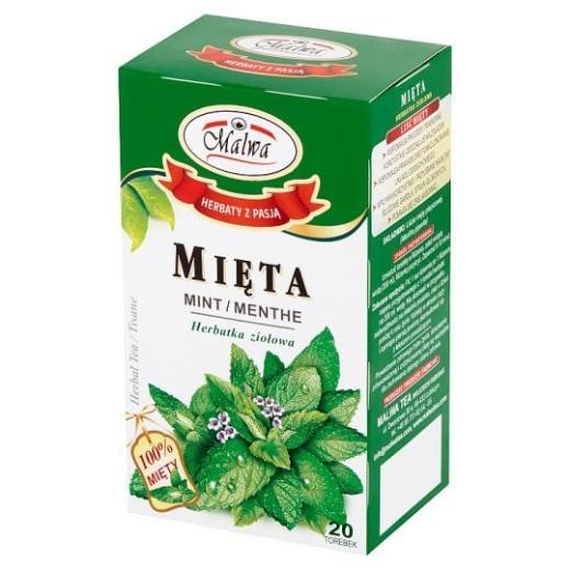 Malwa Mint Tea