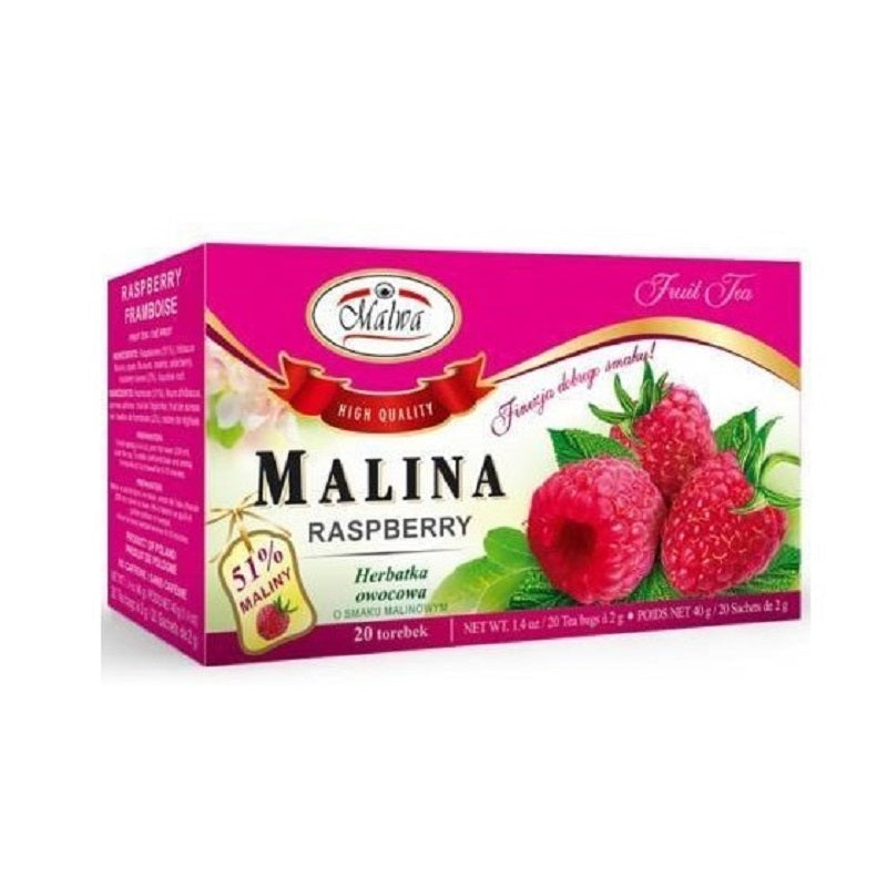 Malwa Raspberry Tea