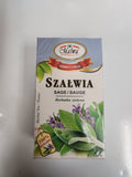 Malwa Sage Tea