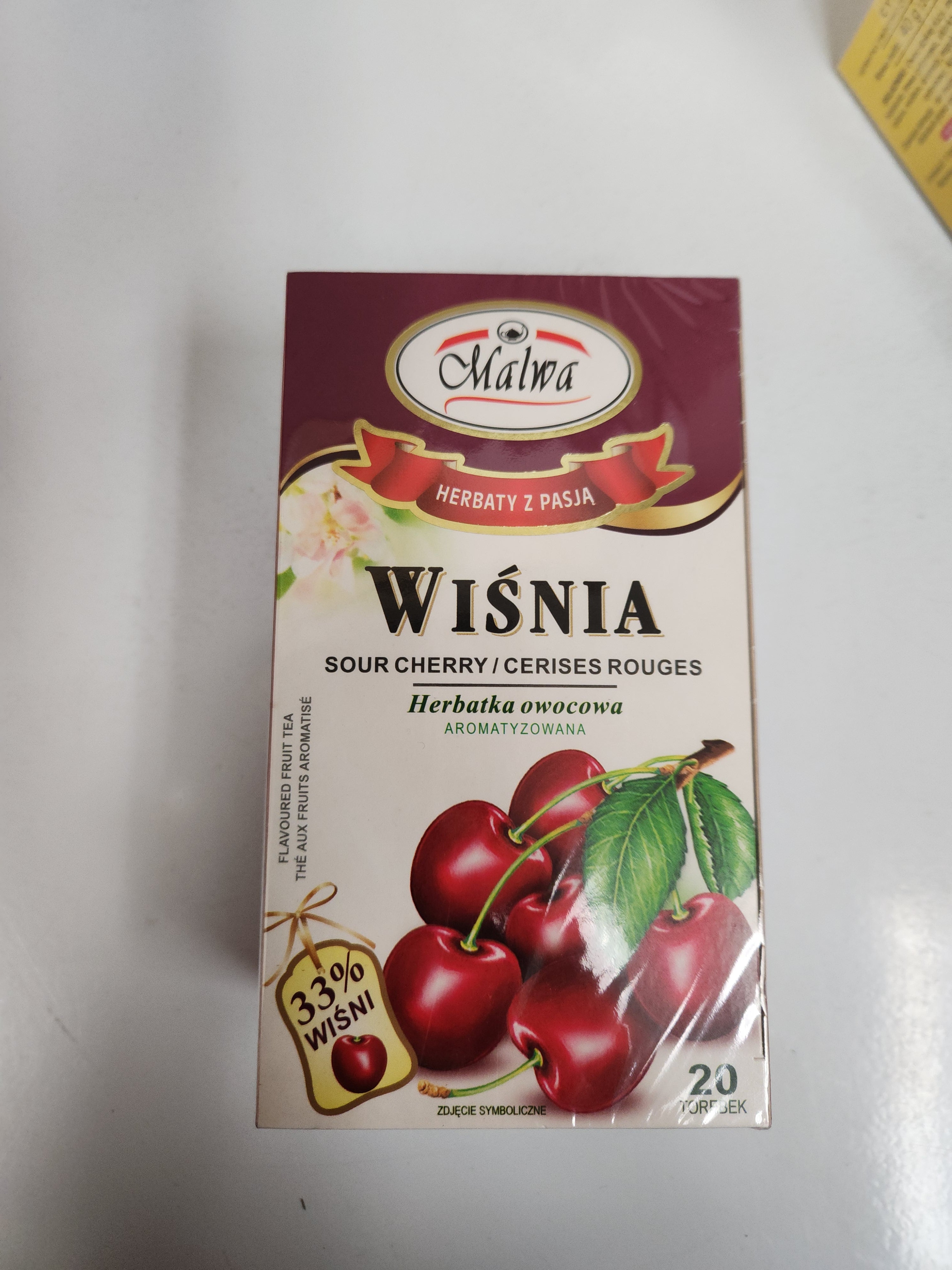 Malwa Cherry Tea