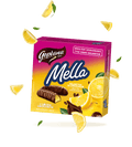 Mella Lemon Jelly in Chocolate