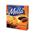 Mella Jelly In Chocolate Orange Flavor