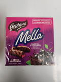 Mella Jelly in Chocolate Blackcurrant Flavor