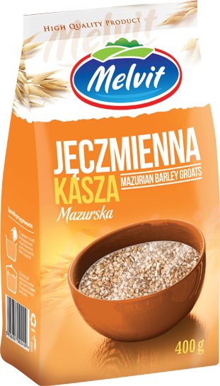Melvit Barley