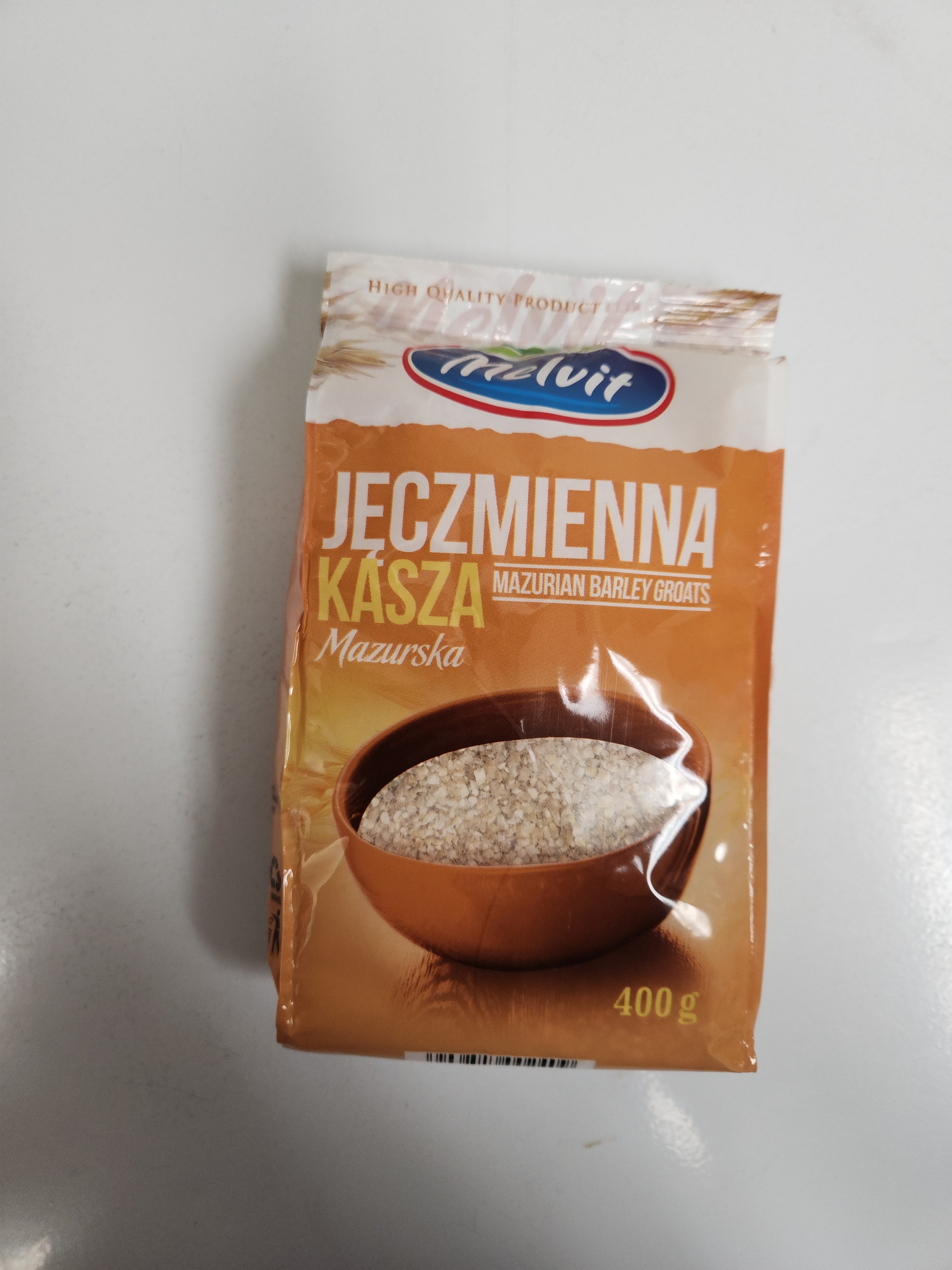Melvit Barley
