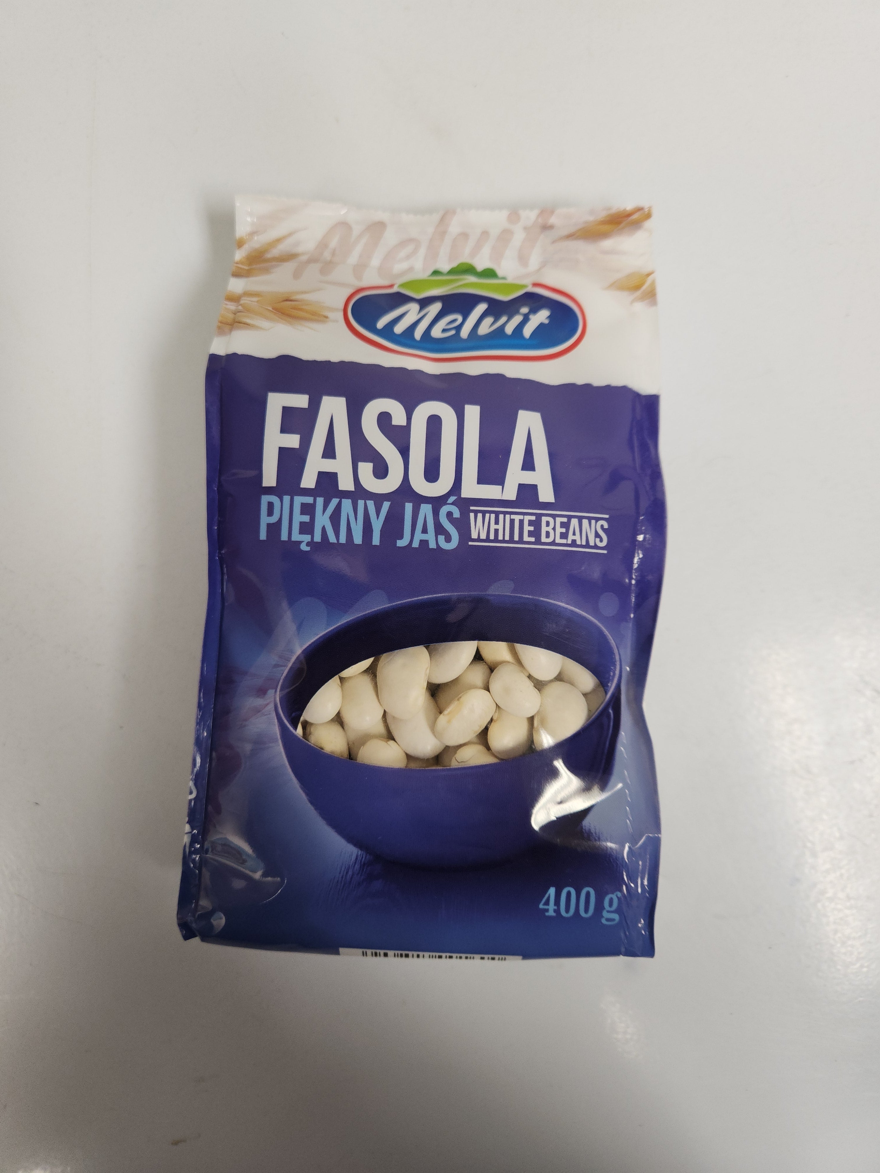 Melvit White Beans Dry