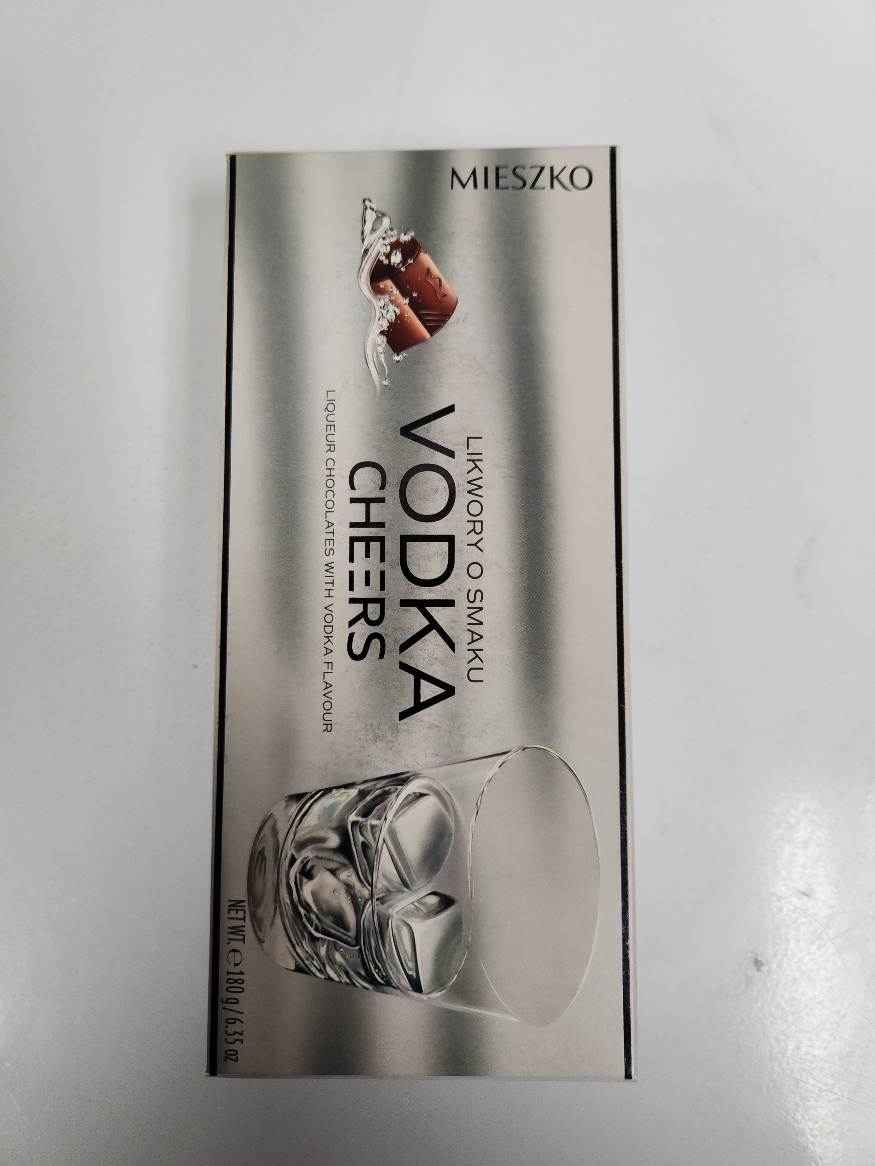 Mieszko Vodka Chocolates