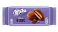 Milka Choc and Choc Cookies