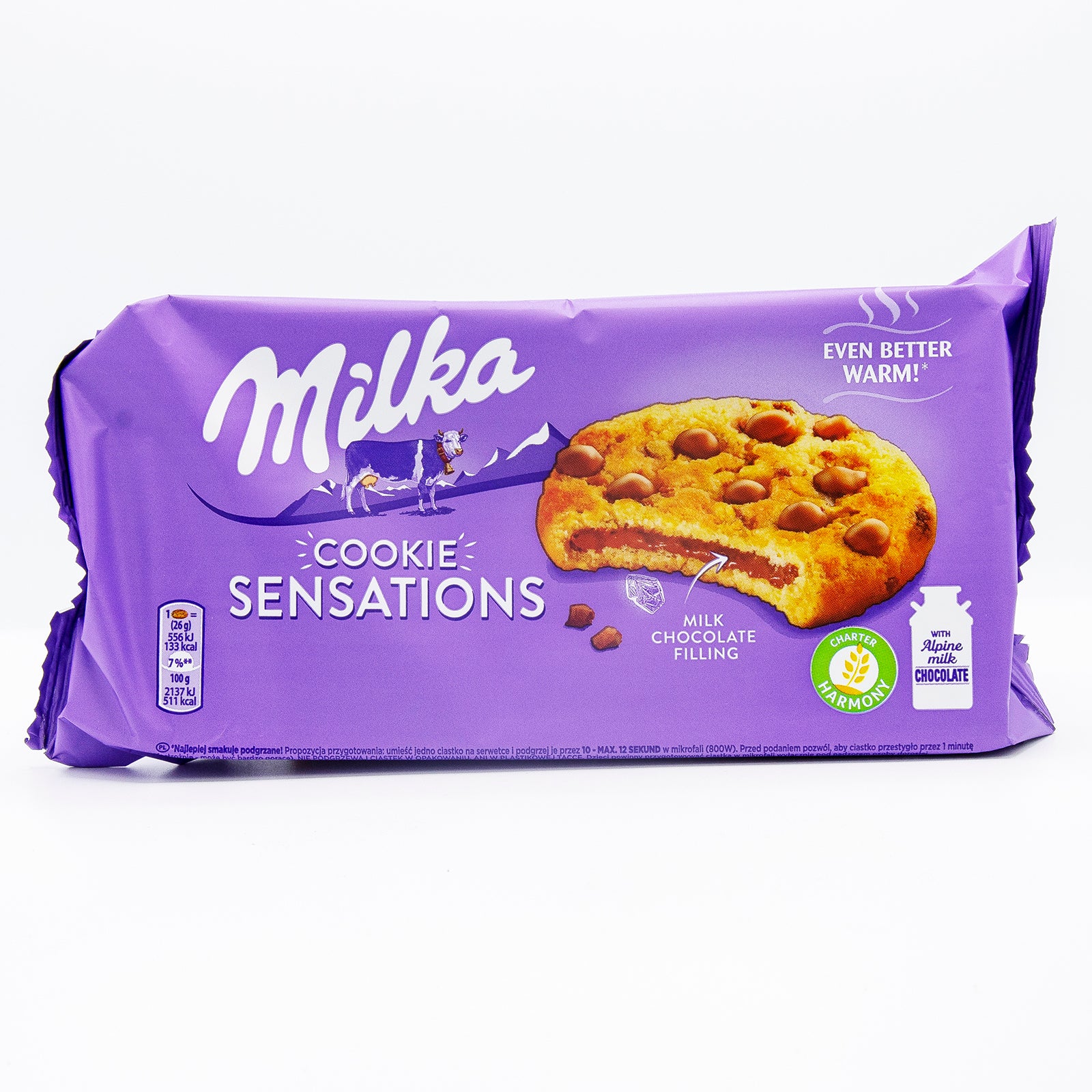 Milka Cookie Sensation
