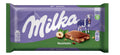 Milka Hazelnut Chocolate
