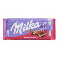Milka Raspberry Chocolate