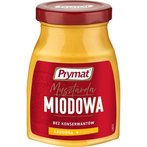 Prymat honey mustard