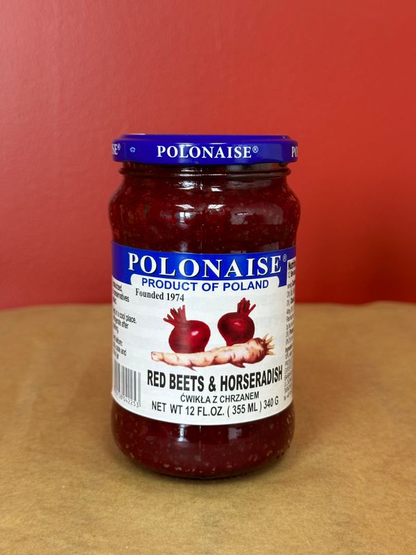 Polonaise Grated Beets (340 g)