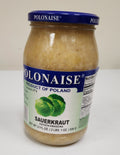 Polonaise Sauerkraut