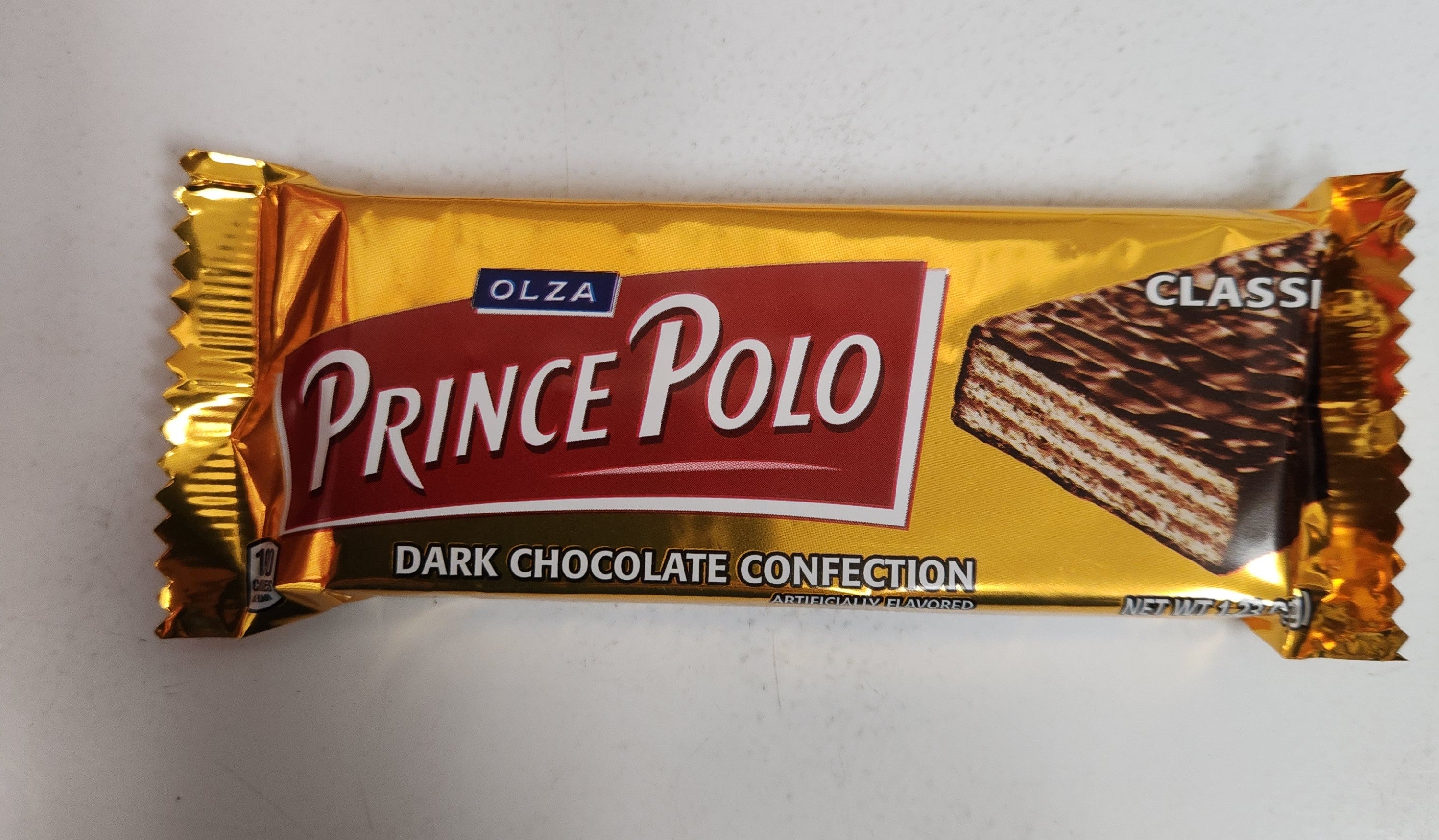 Prince Polo - chocolate covered wafer