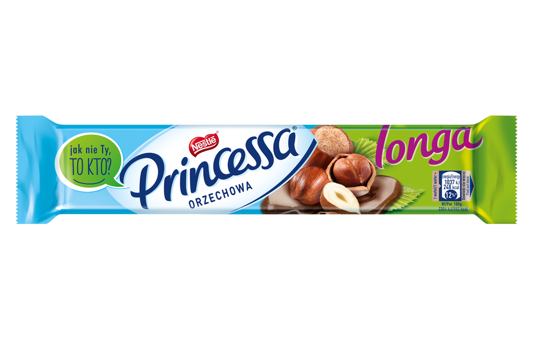 Princessa Nut wafer
