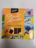 Ptasie Mleczko Lemon ( Marshmallows in Chocolate Lemon Flavor)