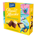 Ptasie Mleczko Lemon ( Marshmallows in Chocolate Lemon Flavor)