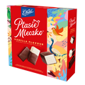 Ptasie Mleczko Vanilla ( Marshmallows in chocolate Vanilla Flavor)