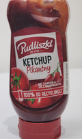Pudliszki Ketchup Hot