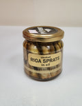 Riga sprats in oil