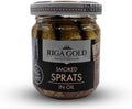 Riga sprats in oil