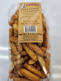 Puff Straw Cinnamon