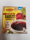 Kucharek Red Borscht