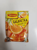 Winiary Orange Jello