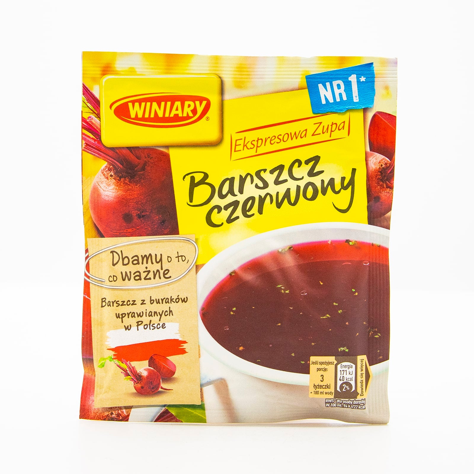 Winiary Red Borscht