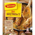 Winiary wild mushroom sauce